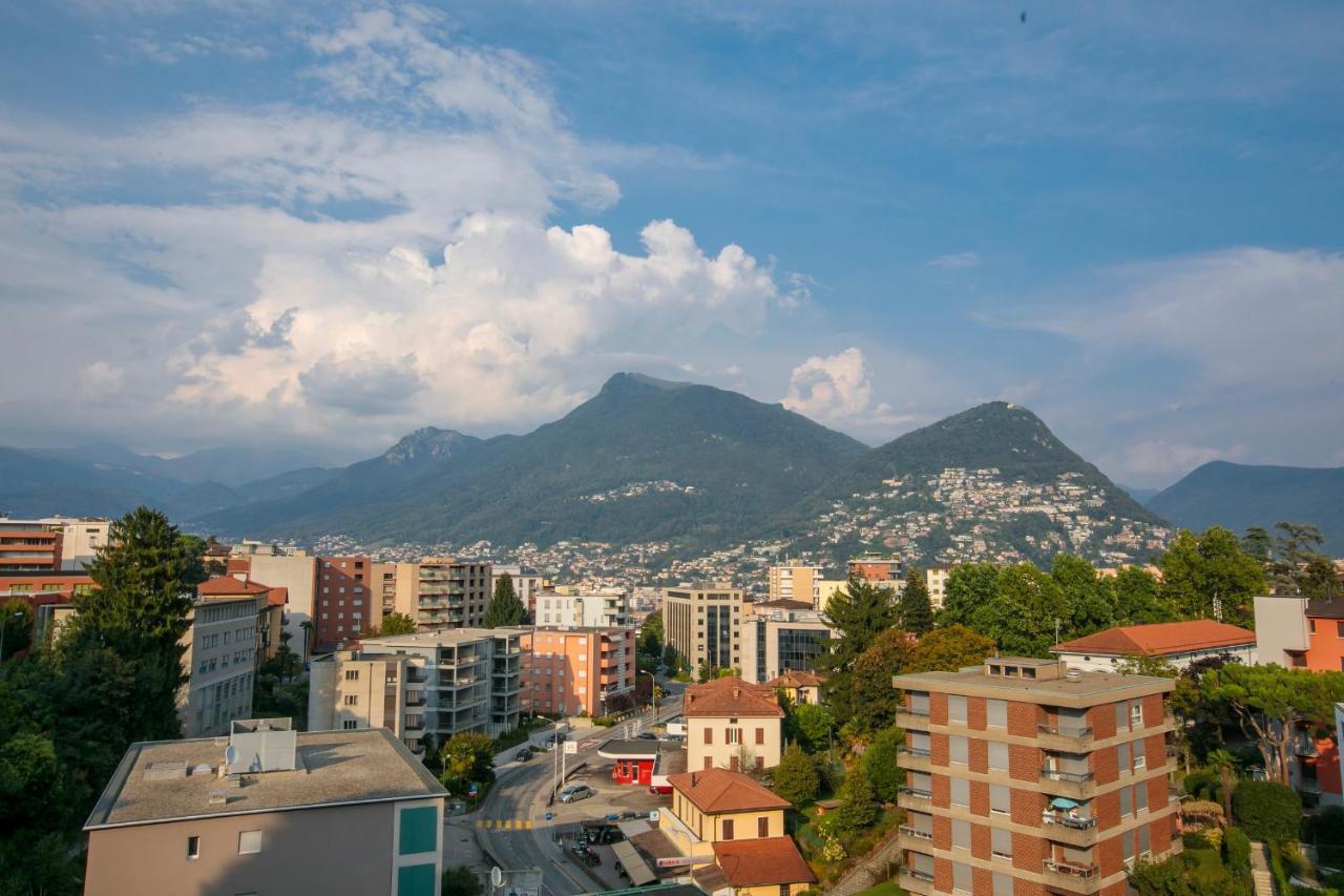 Appartement Comfort Family House à Lugano Extérieur photo